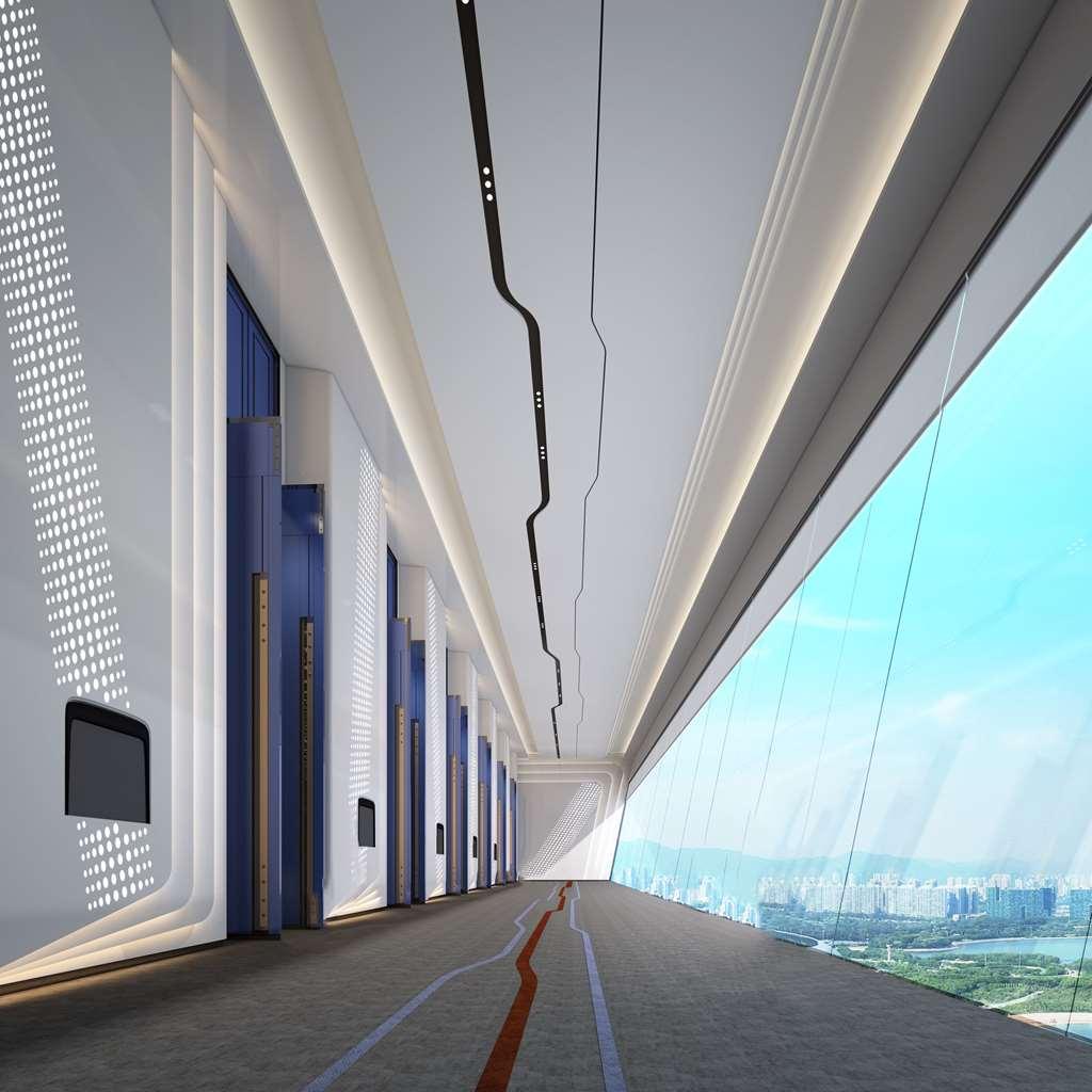 Doubletree By Hilton Foshan Nanhai-Free Canton Fair Shuttle Bus 시설 사진