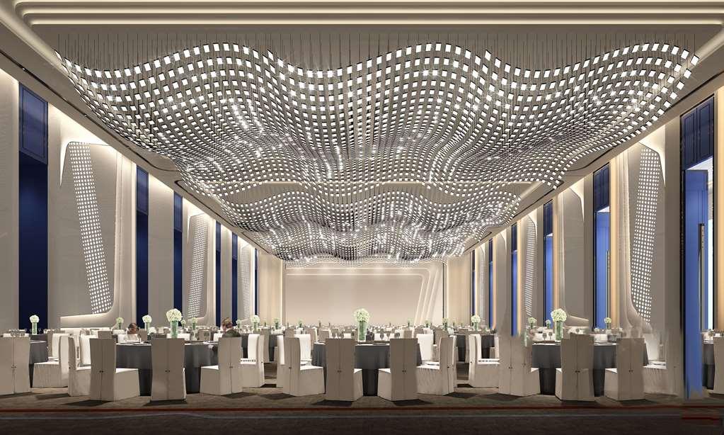 Doubletree By Hilton Foshan Nanhai-Free Canton Fair Shuttle Bus 시설 사진