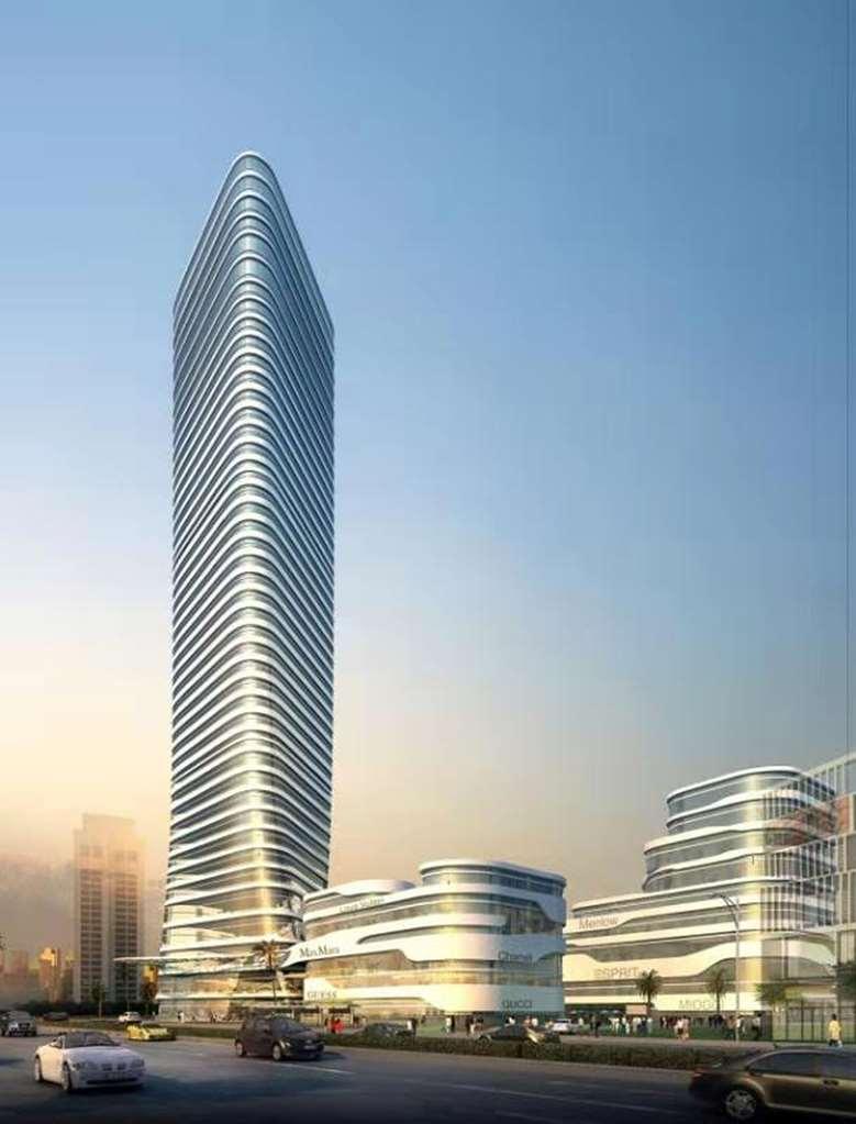 Doubletree By Hilton Foshan Nanhai-Free Canton Fair Shuttle Bus 외부 사진