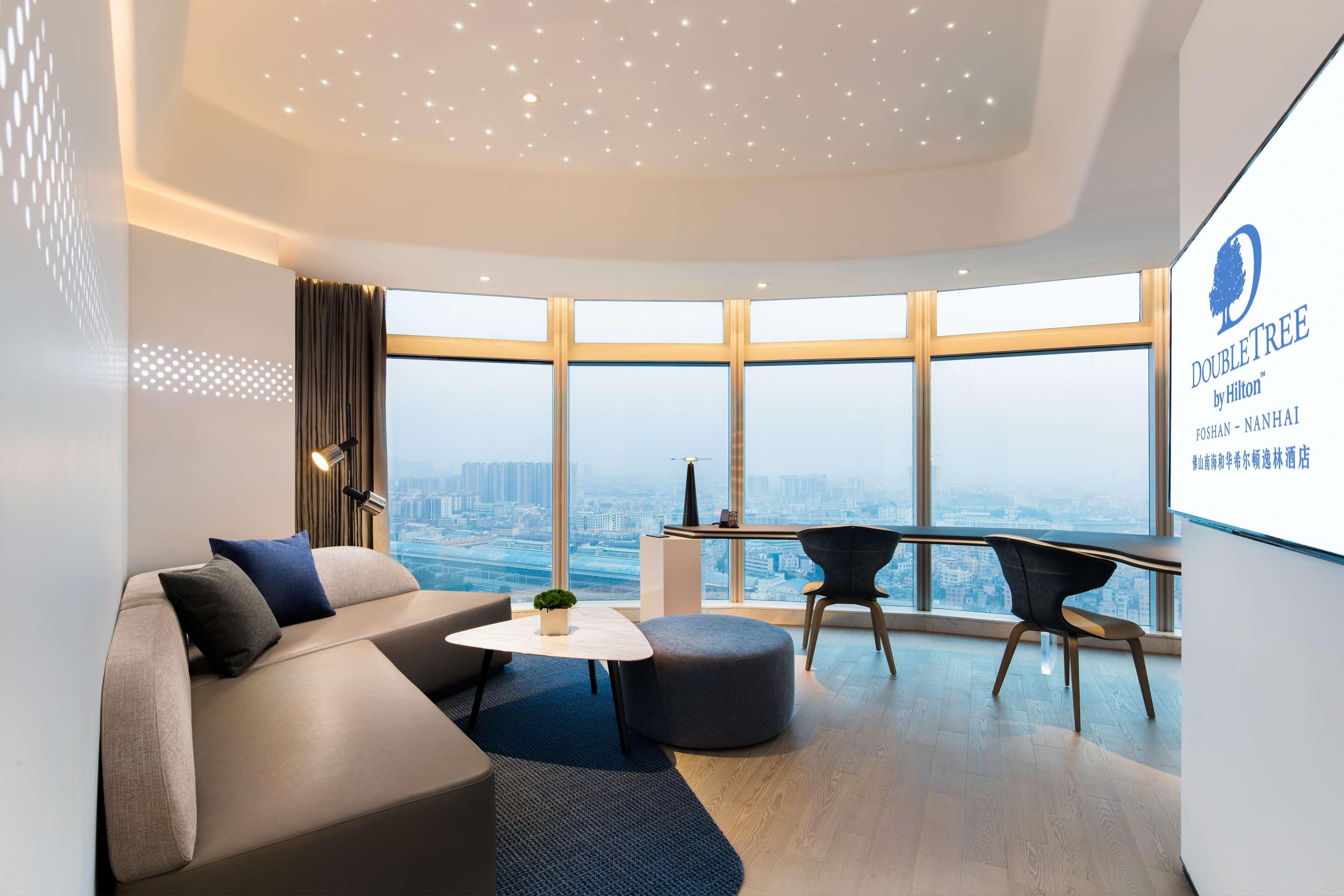 Doubletree By Hilton Foshan Nanhai-Free Canton Fair Shuttle Bus 외부 사진