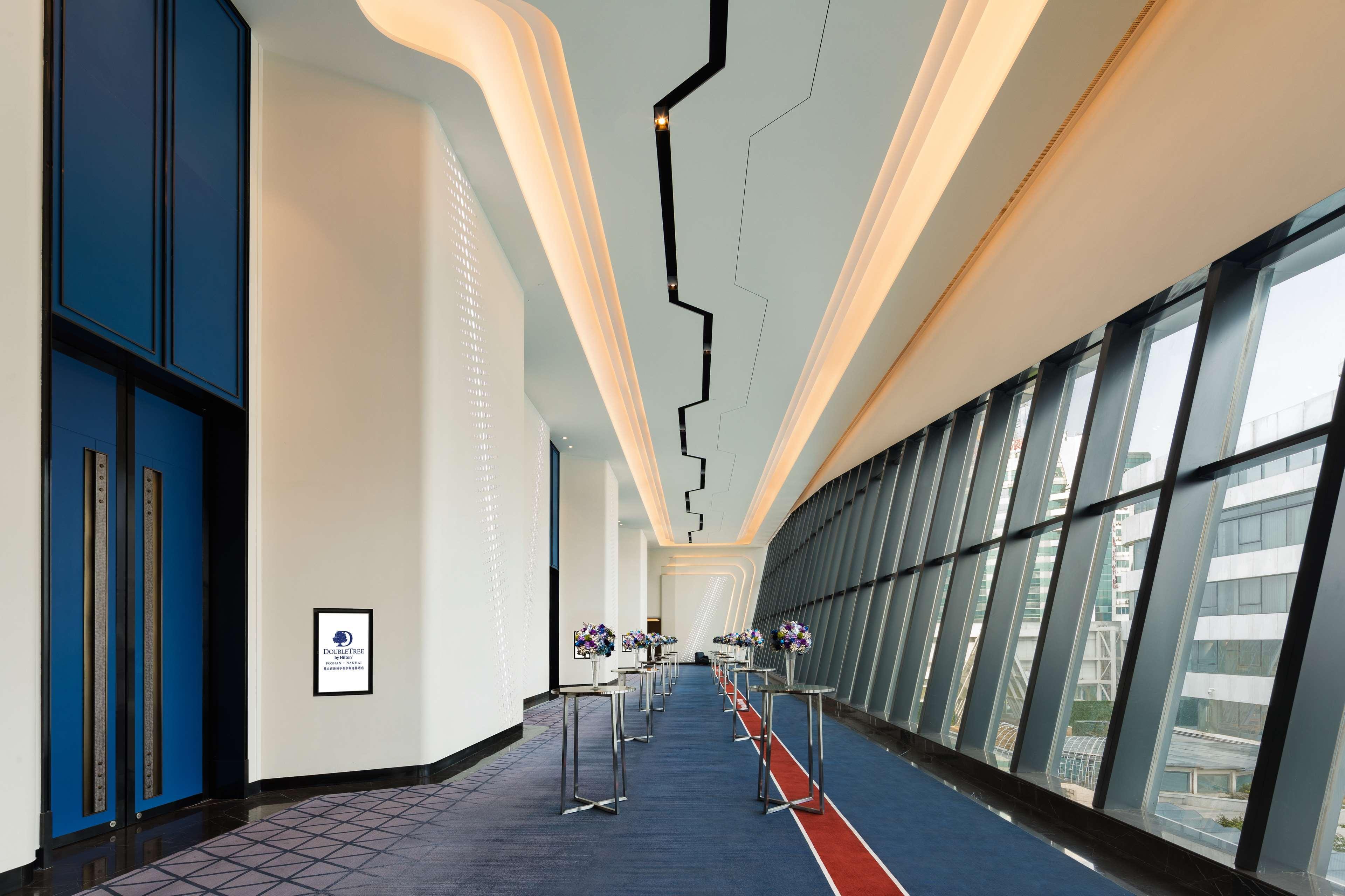 Doubletree By Hilton Foshan Nanhai-Free Canton Fair Shuttle Bus 외부 사진