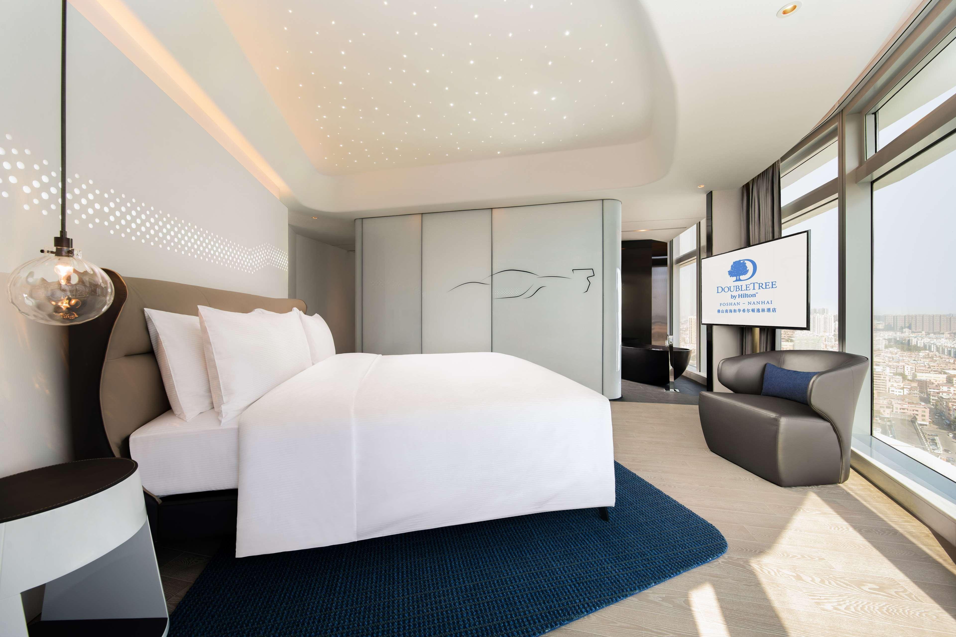 Doubletree By Hilton Foshan Nanhai-Free Canton Fair Shuttle Bus 외부 사진