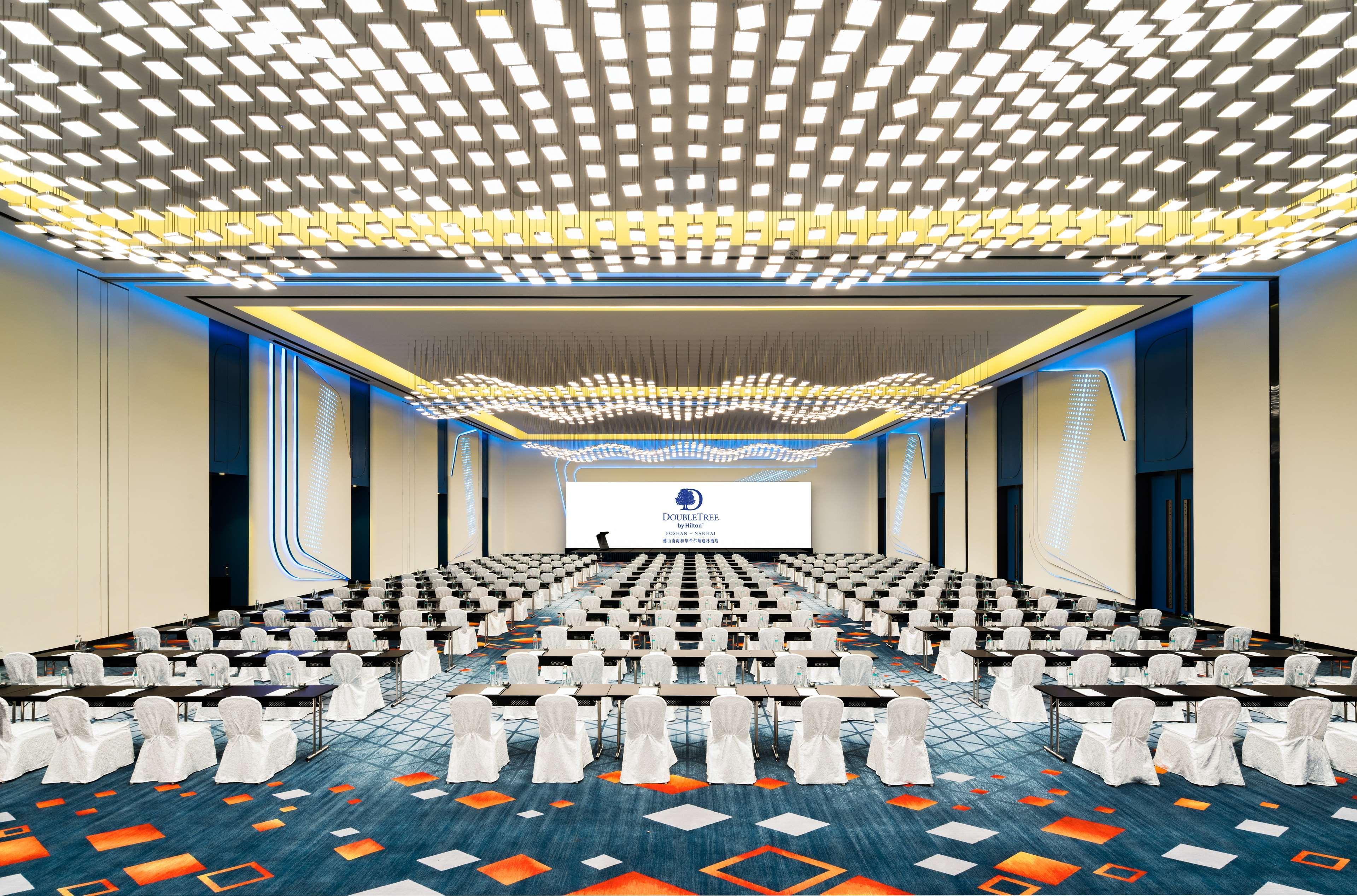 Doubletree By Hilton Foshan Nanhai-Free Canton Fair Shuttle Bus 외부 사진