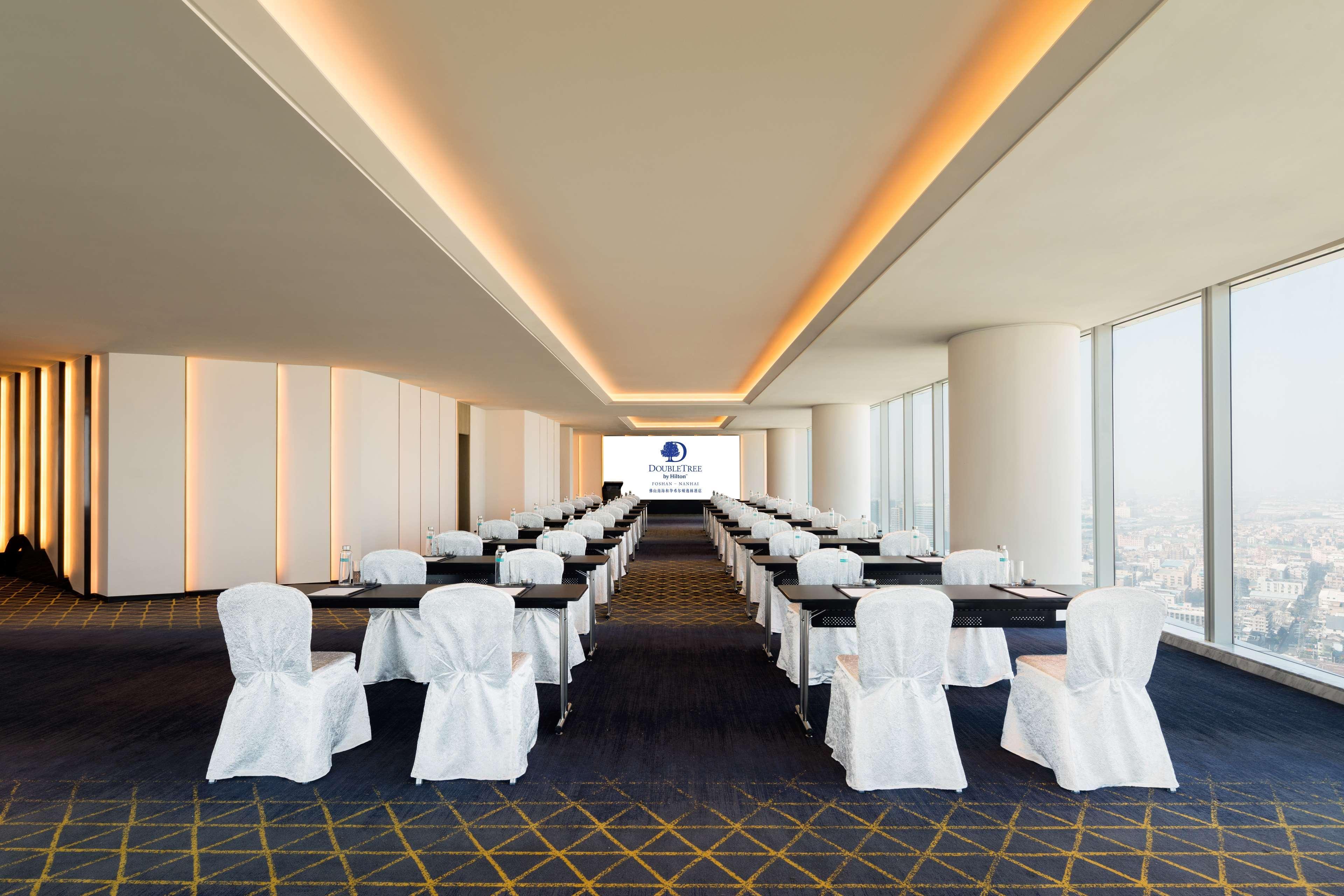 Doubletree By Hilton Foshan Nanhai-Free Canton Fair Shuttle Bus 외부 사진
