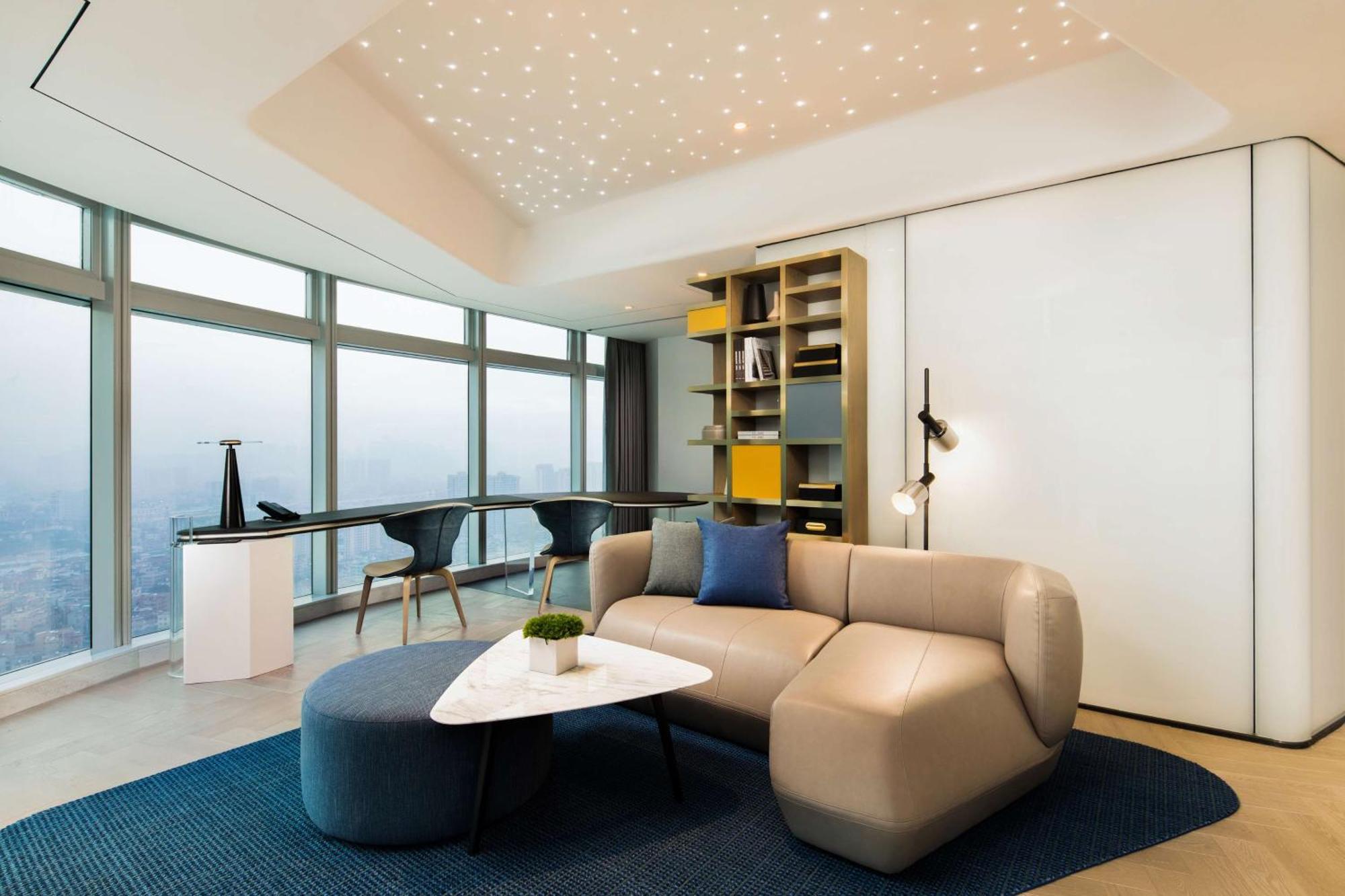 Doubletree By Hilton Foshan Nanhai-Free Canton Fair Shuttle Bus 외부 사진