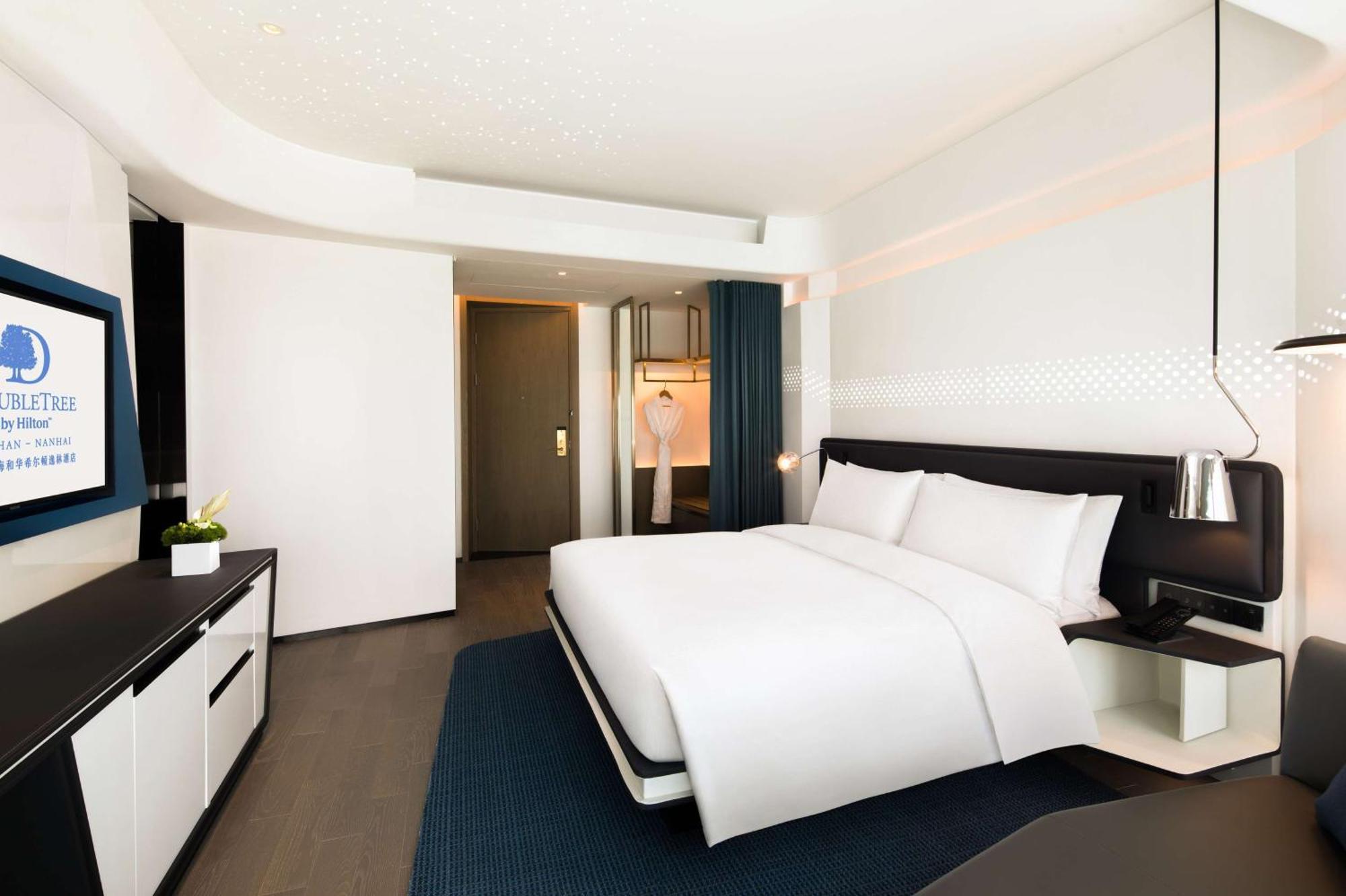 Doubletree By Hilton Foshan Nanhai-Free Canton Fair Shuttle Bus 외부 사진