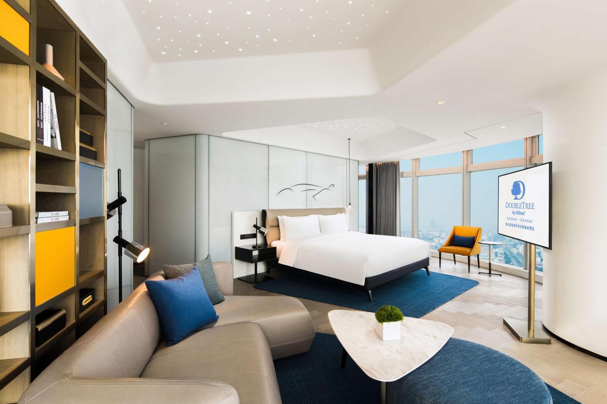 Doubletree By Hilton Foshan Nanhai-Free Canton Fair Shuttle Bus 외부 사진