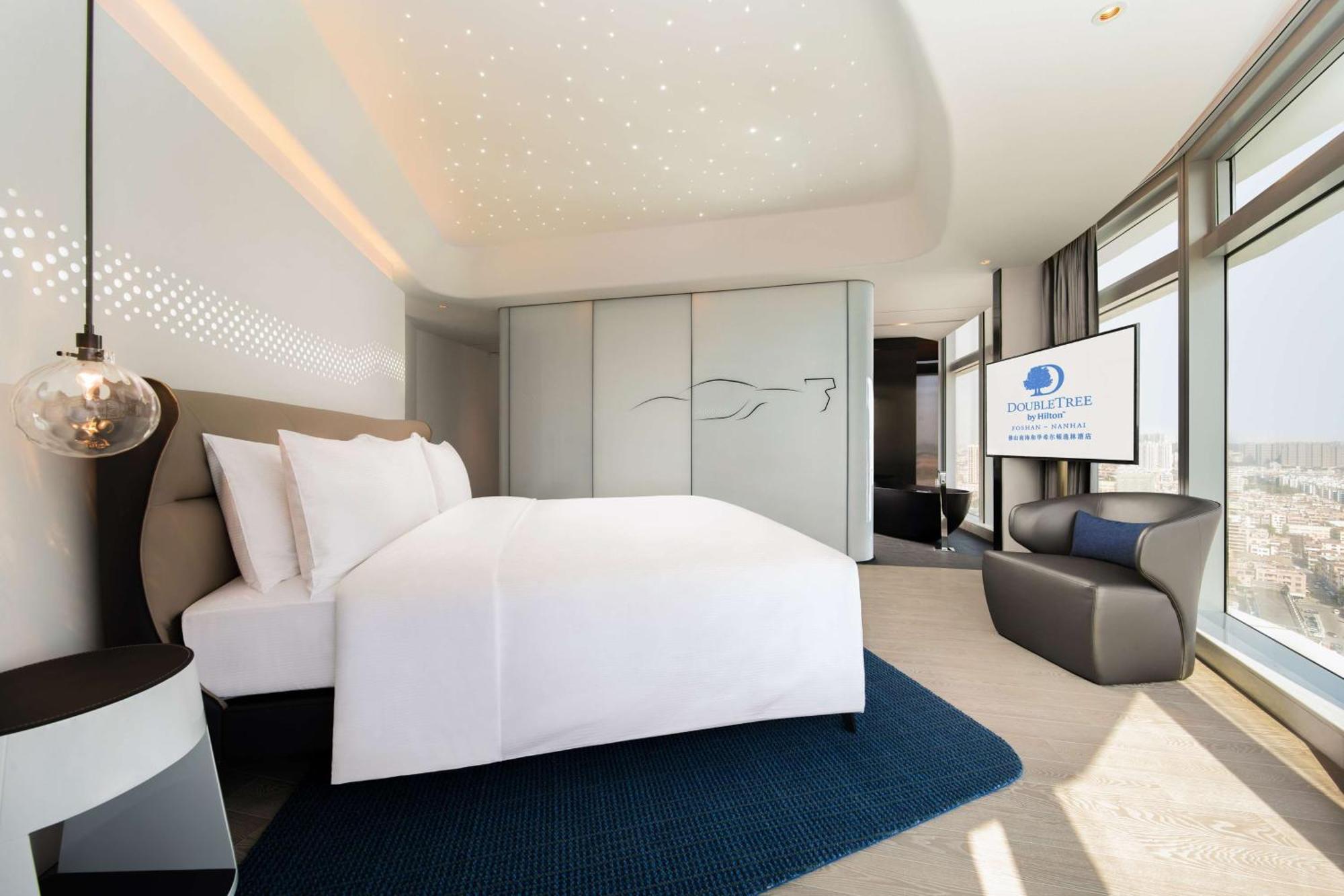 Doubletree By Hilton Foshan Nanhai-Free Canton Fair Shuttle Bus 외부 사진