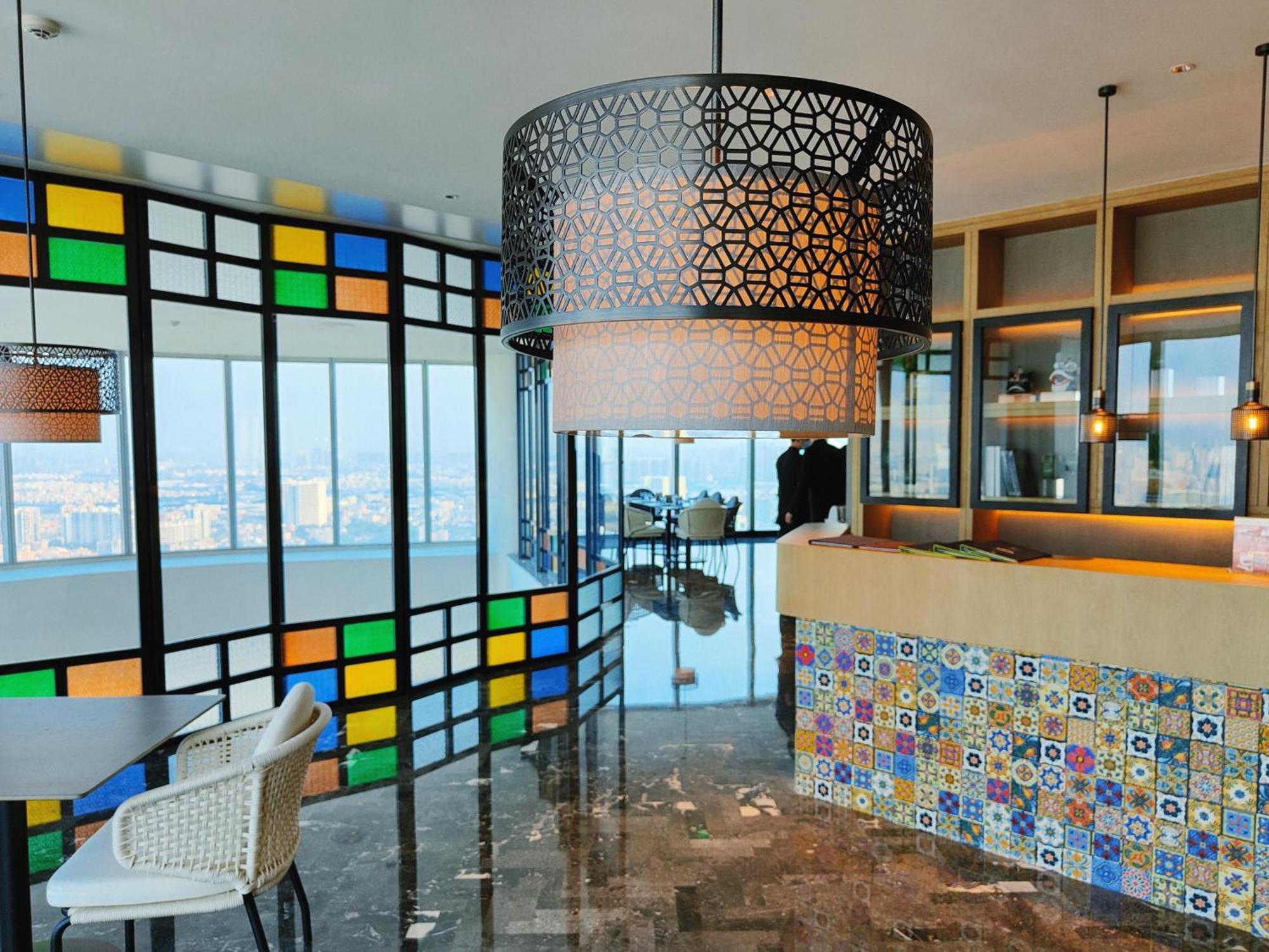 Doubletree By Hilton Foshan Nanhai-Free Canton Fair Shuttle Bus 외부 사진