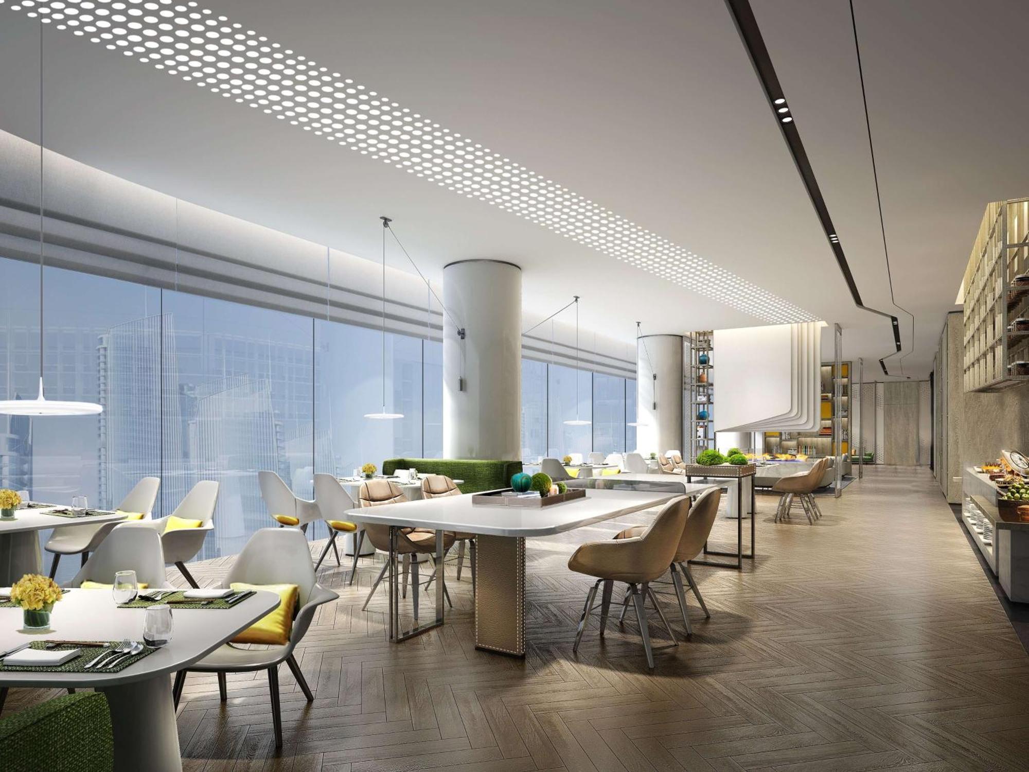 Doubletree By Hilton Foshan Nanhai-Free Canton Fair Shuttle Bus 외부 사진